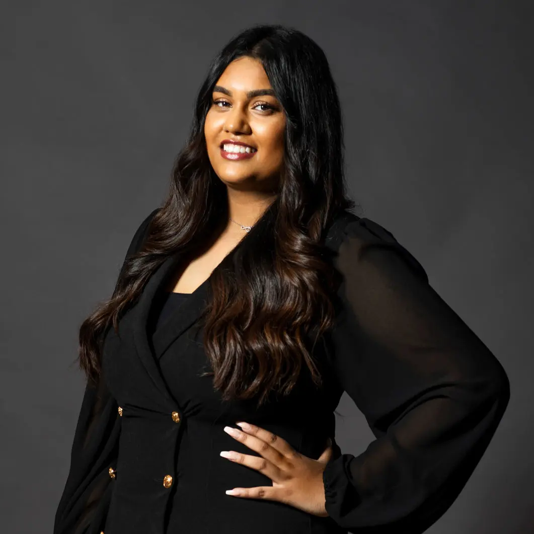 Lawyer Ansadia Karimbaksh